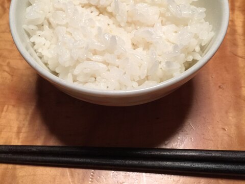 便秘改善!圧力鍋で作るお米の炊き方